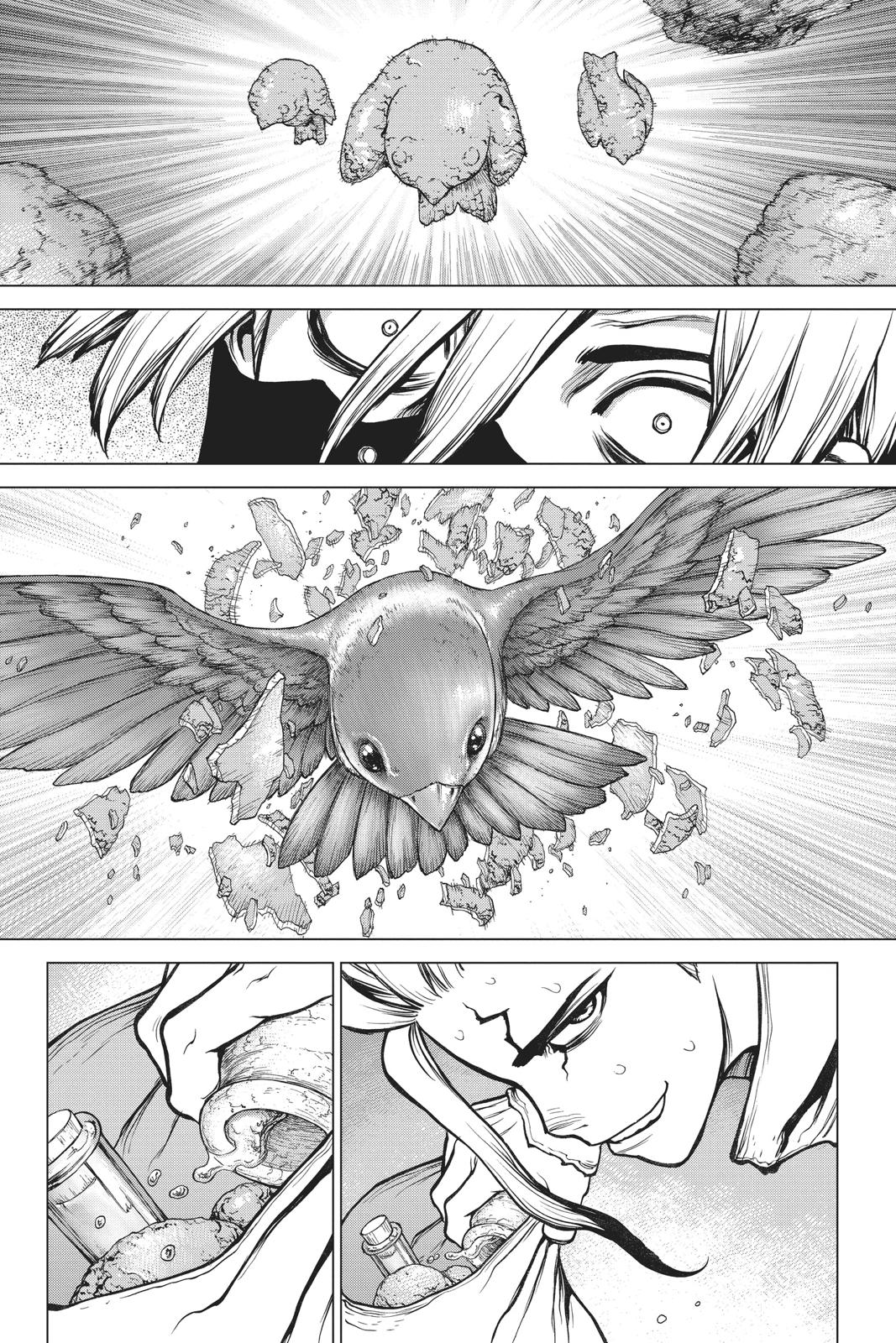 Dr. STONE Chapter 80 - Page 20