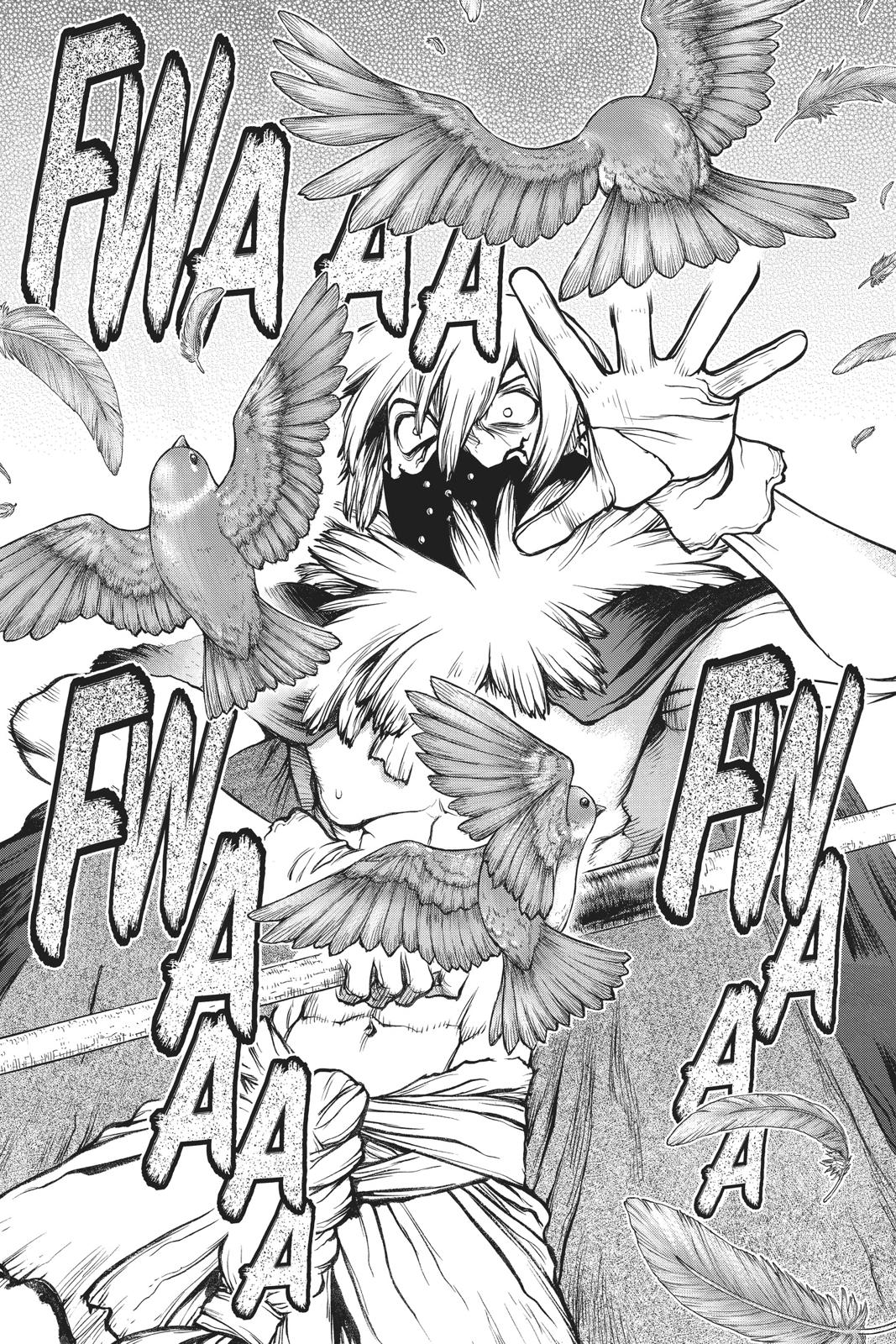 Dr. STONE Chapter 80 - Page 21