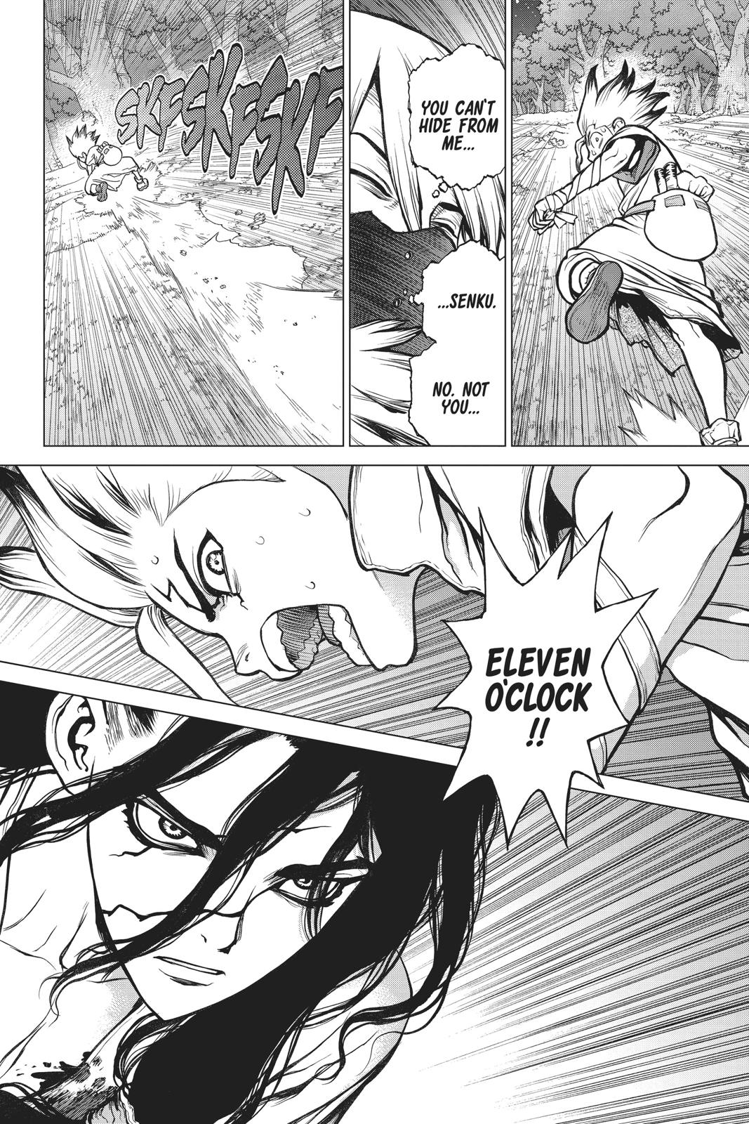 Dr. STONE Chapter 81 - Page 4