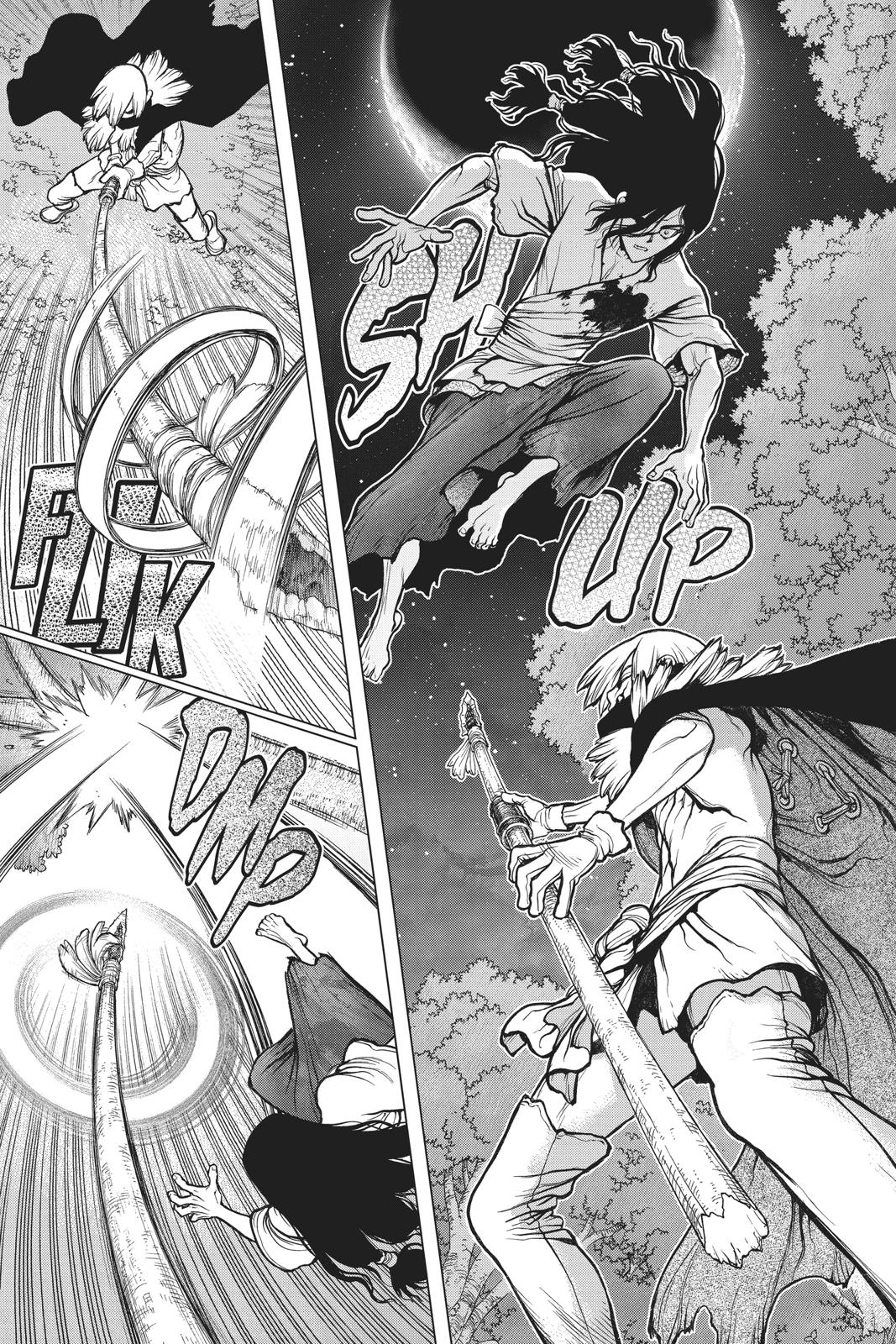 Dr. STONE Chapter 81 - Page 5