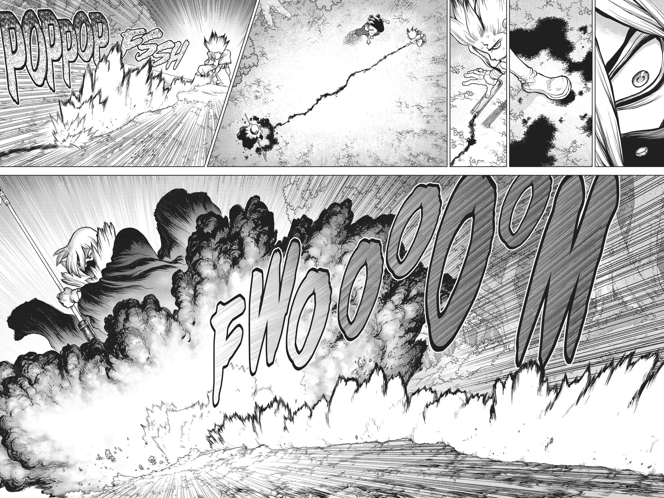 Dr. STONE Chapter 81 - Page 6