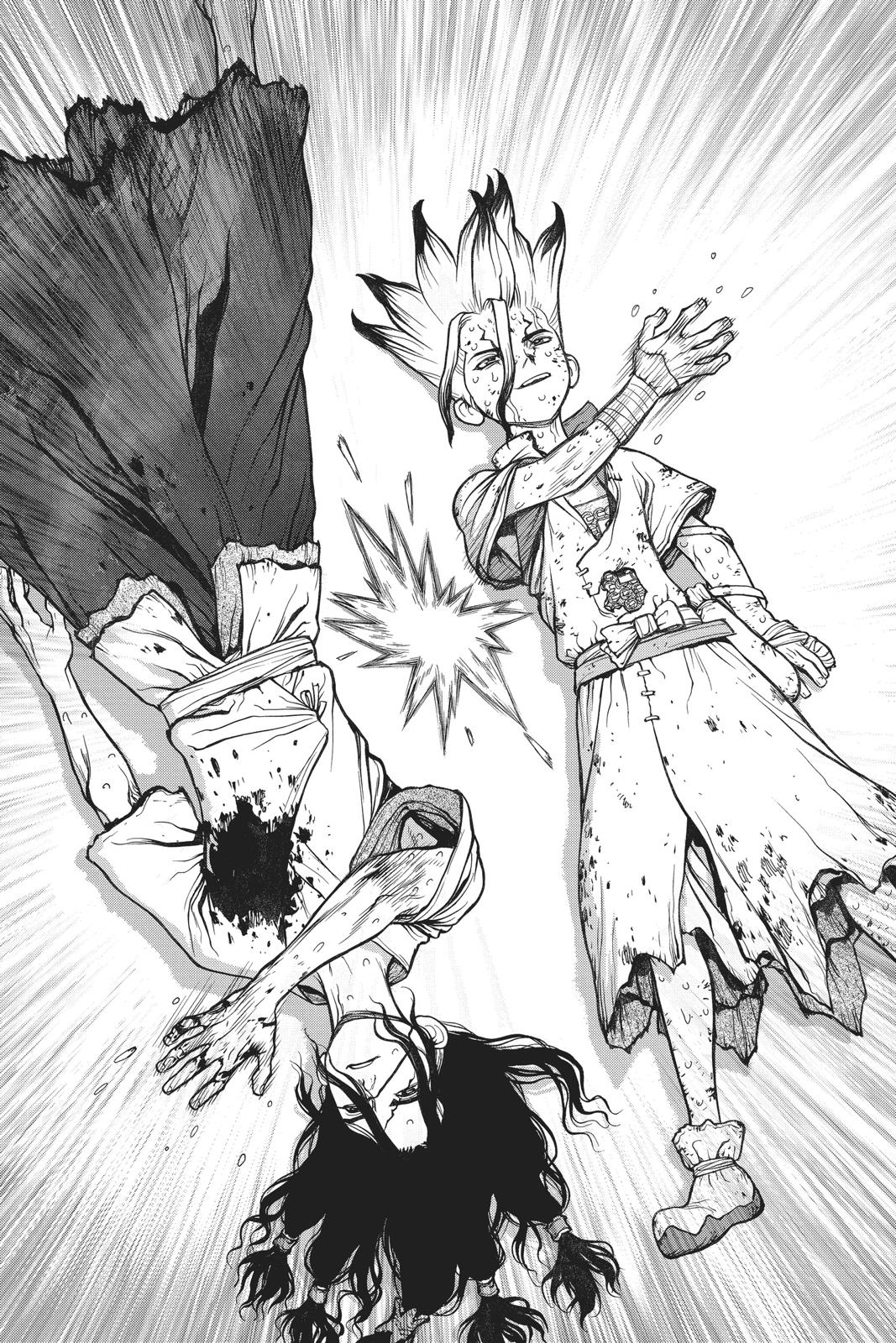 Dr. STONE Chapter 82 - Page 4