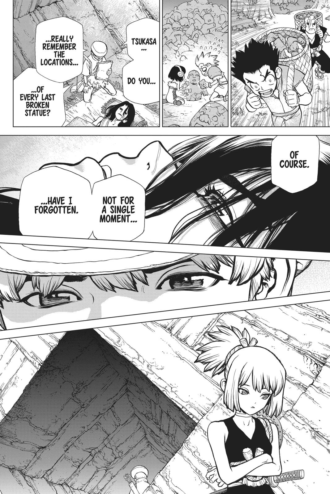 Dr. STONE Chapter 82 - Page 13