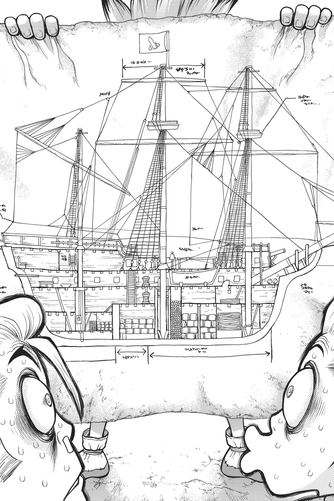 Dr. STONE Chapter 84 - Page 14