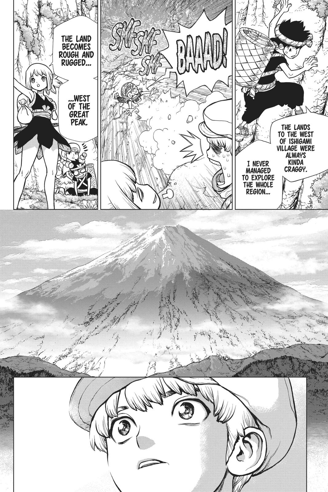 Dr. STONE Chapter 86 - Page 11