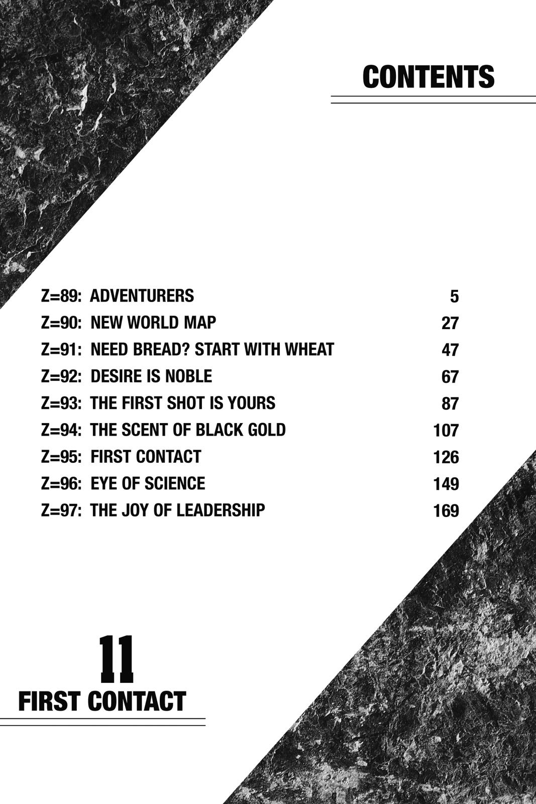 Dr. STONE Chapter 89 - Page 4