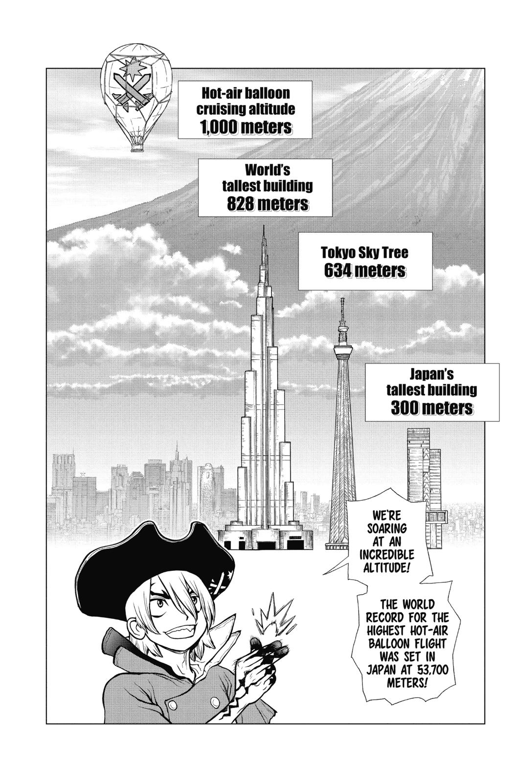 Dr. STONE Chapter 89 - Page 6