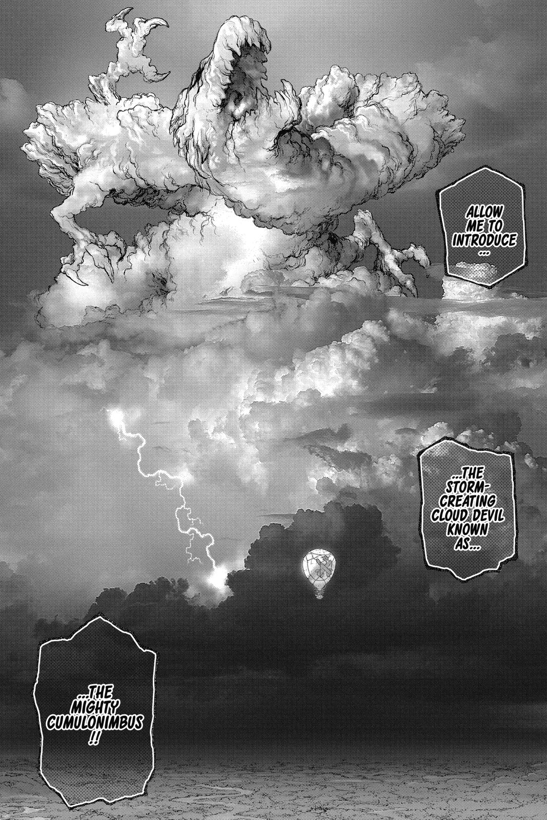 Dr. STONE Chapter 89 - Page 13