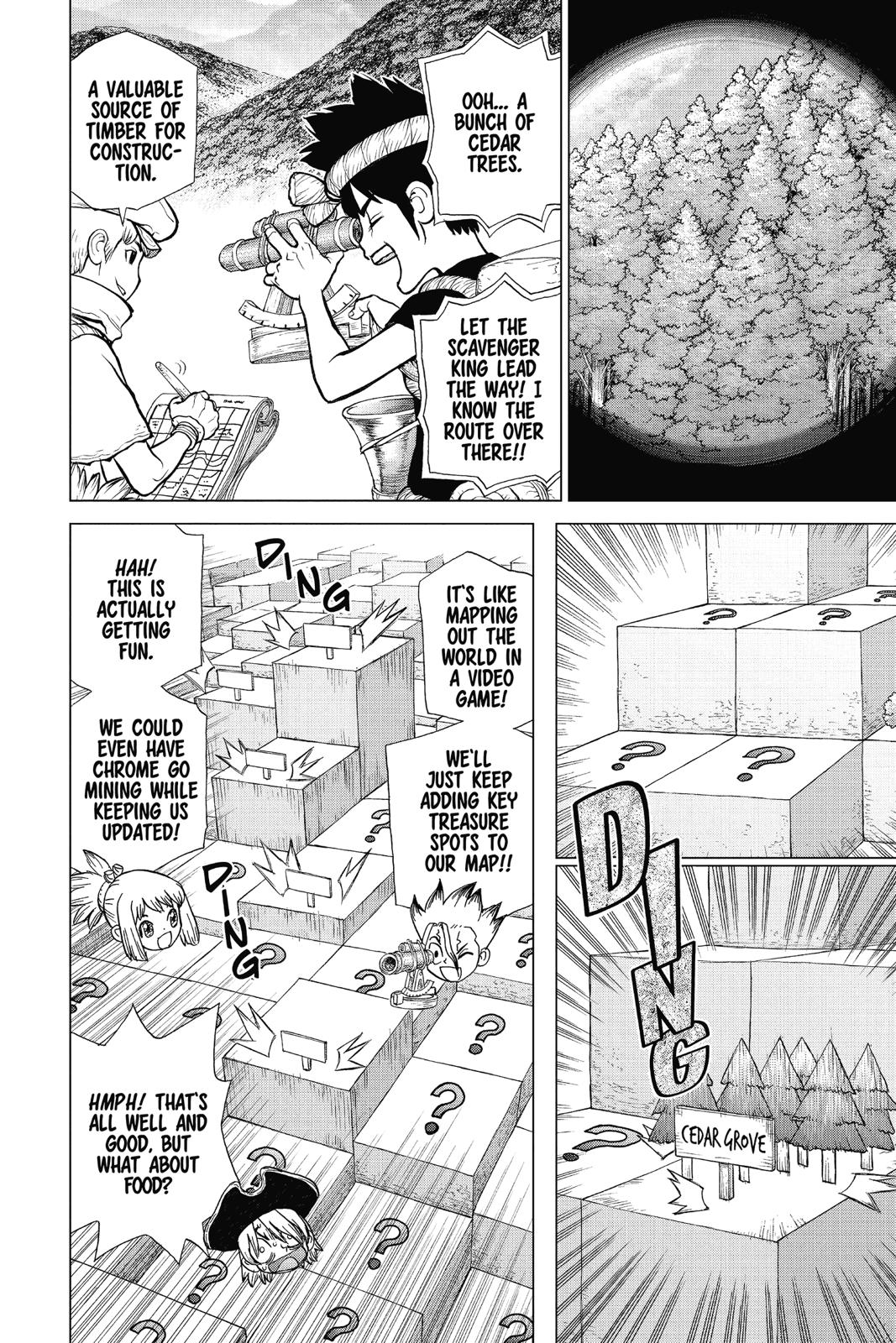 Dr. STONE Chapter 90 - Page 7