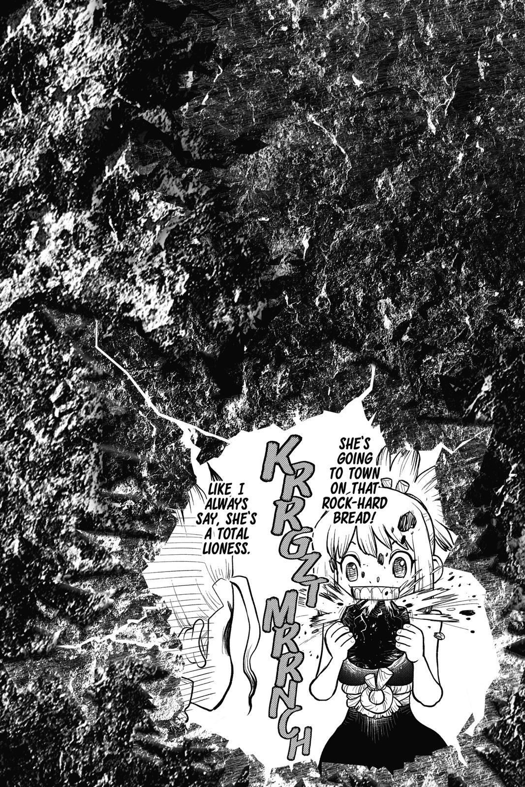 Dr. STONE Chapter 91 - Page 18