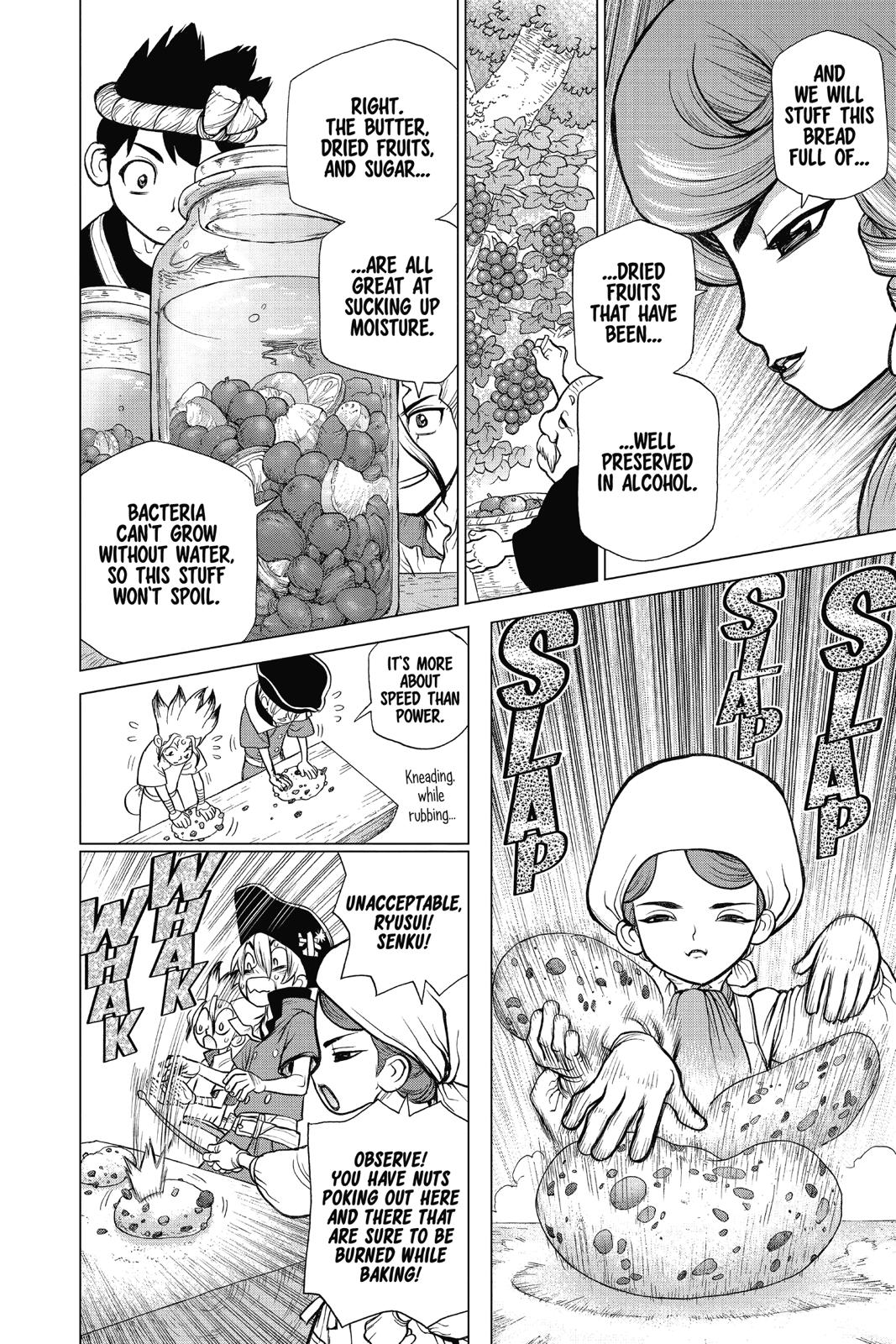 Dr. STONE Chapter 92 - Page 14