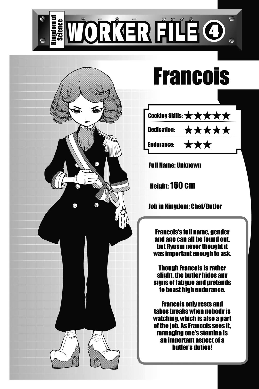 Dr. STONE Chapter 92 - Page 19