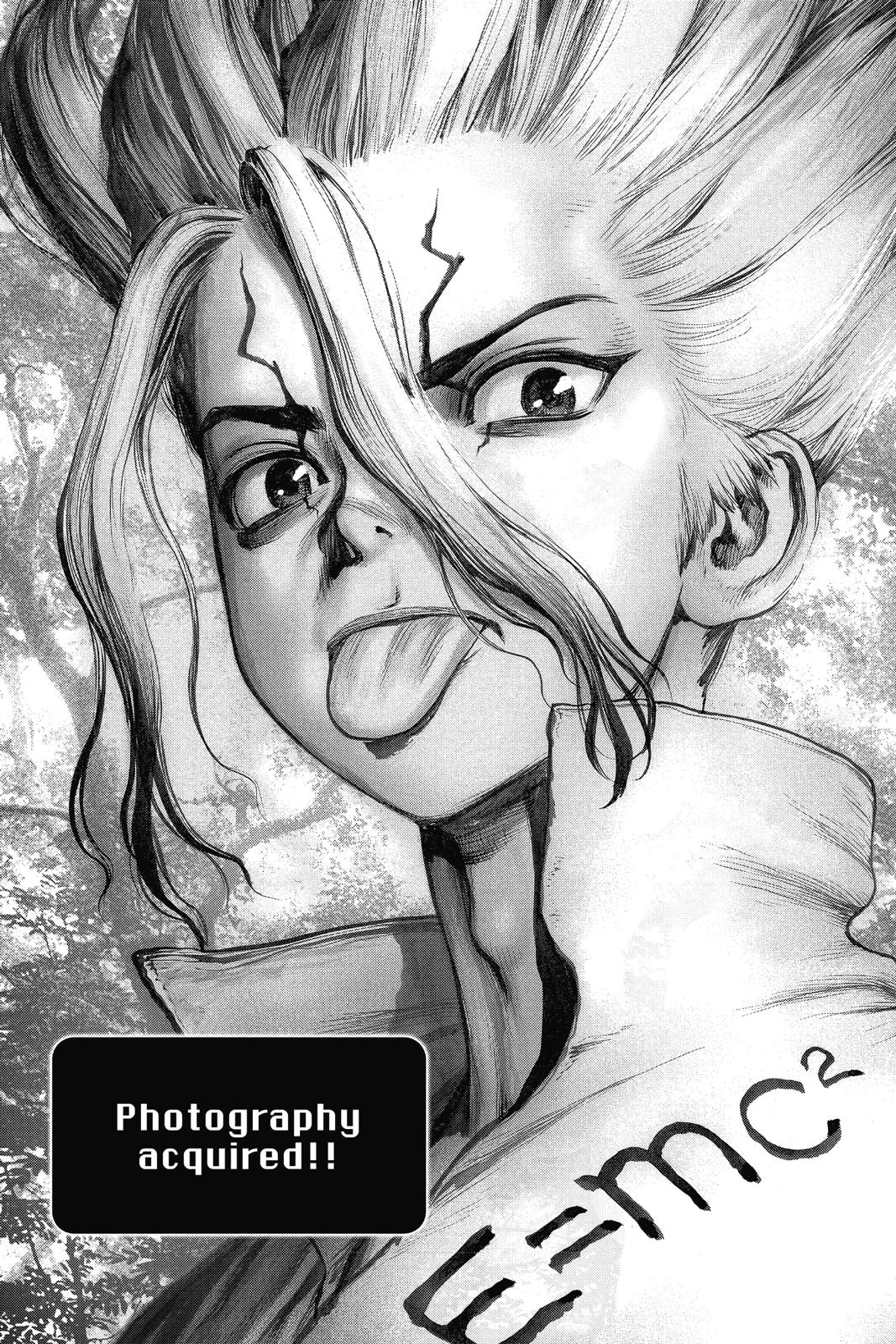 Dr. STONE Chapter 93 - Page 16