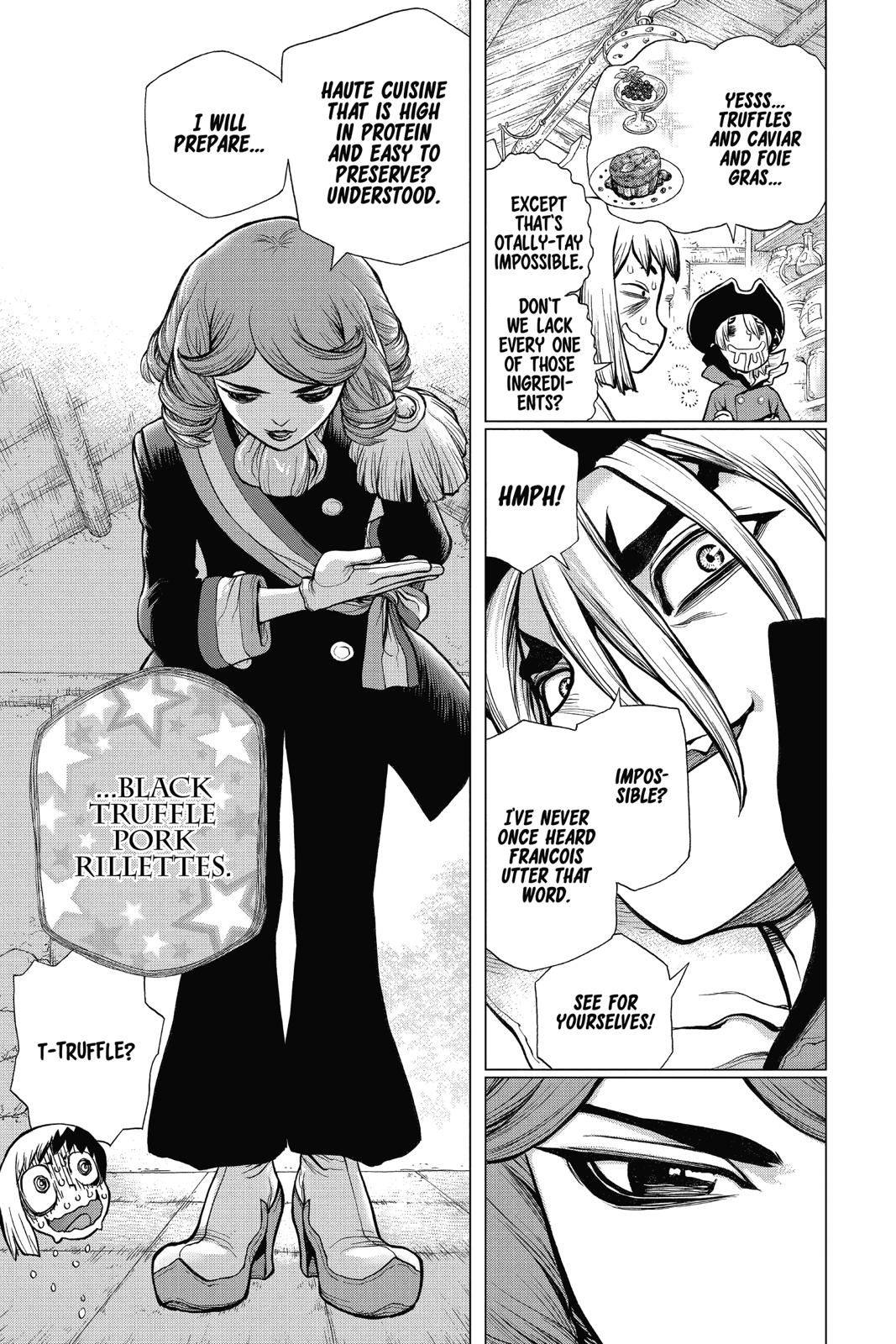 Dr. STONE Chapter 94 - Page 6