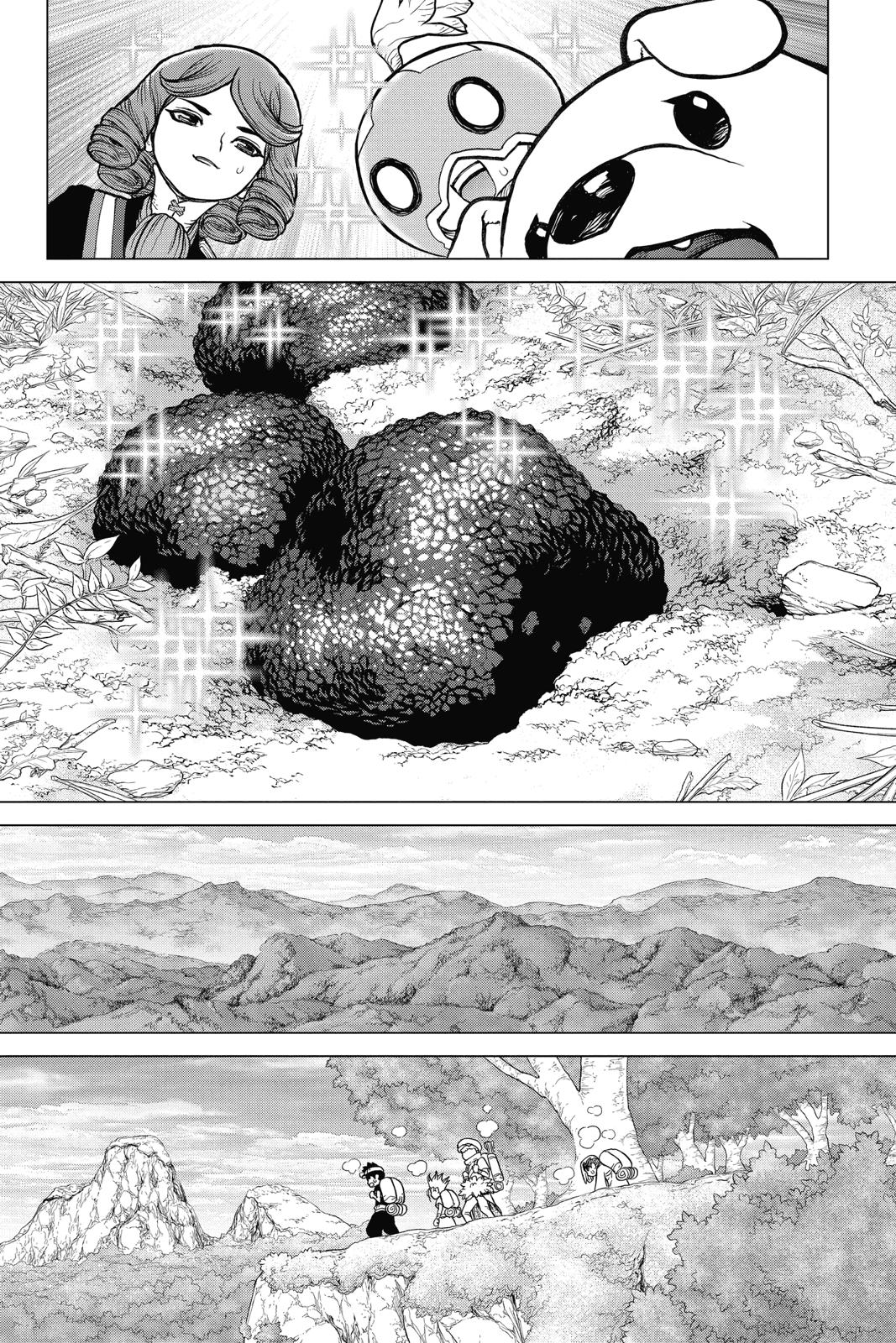 Dr. STONE Chapter 94 - Page 14