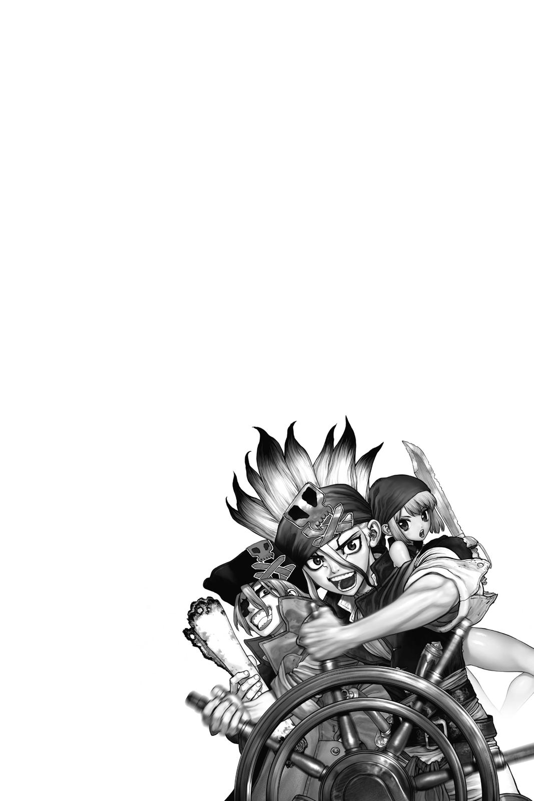 Dr. STONE Chapter 95 - Page 19