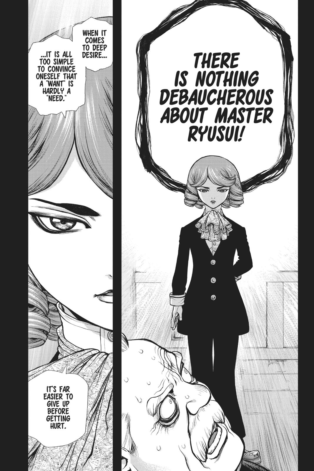 Dr. STONE Chapter 98 - Page 20