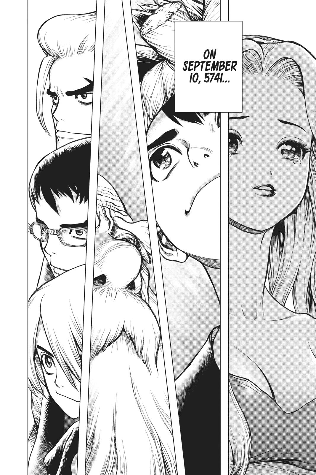 Dr. STONE Chapter 99 - Page 16