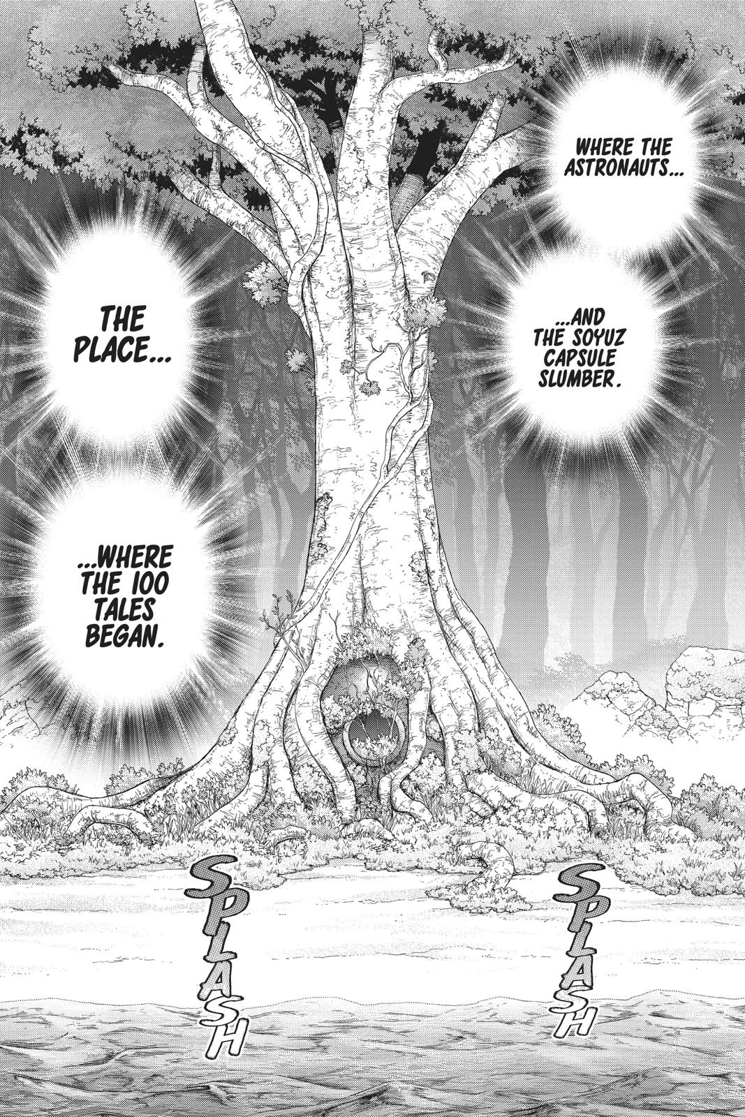 Dr. STONE Chapter 100 - Page 23