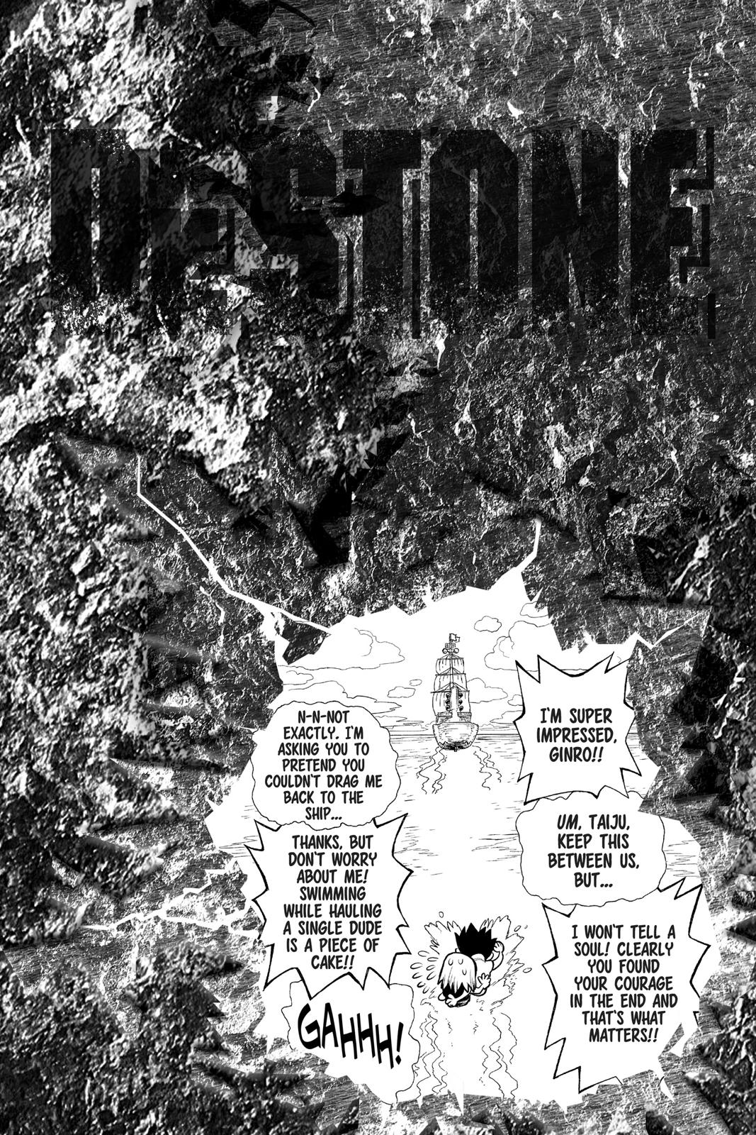 Dr. STONE Chapter 100 - Page 24