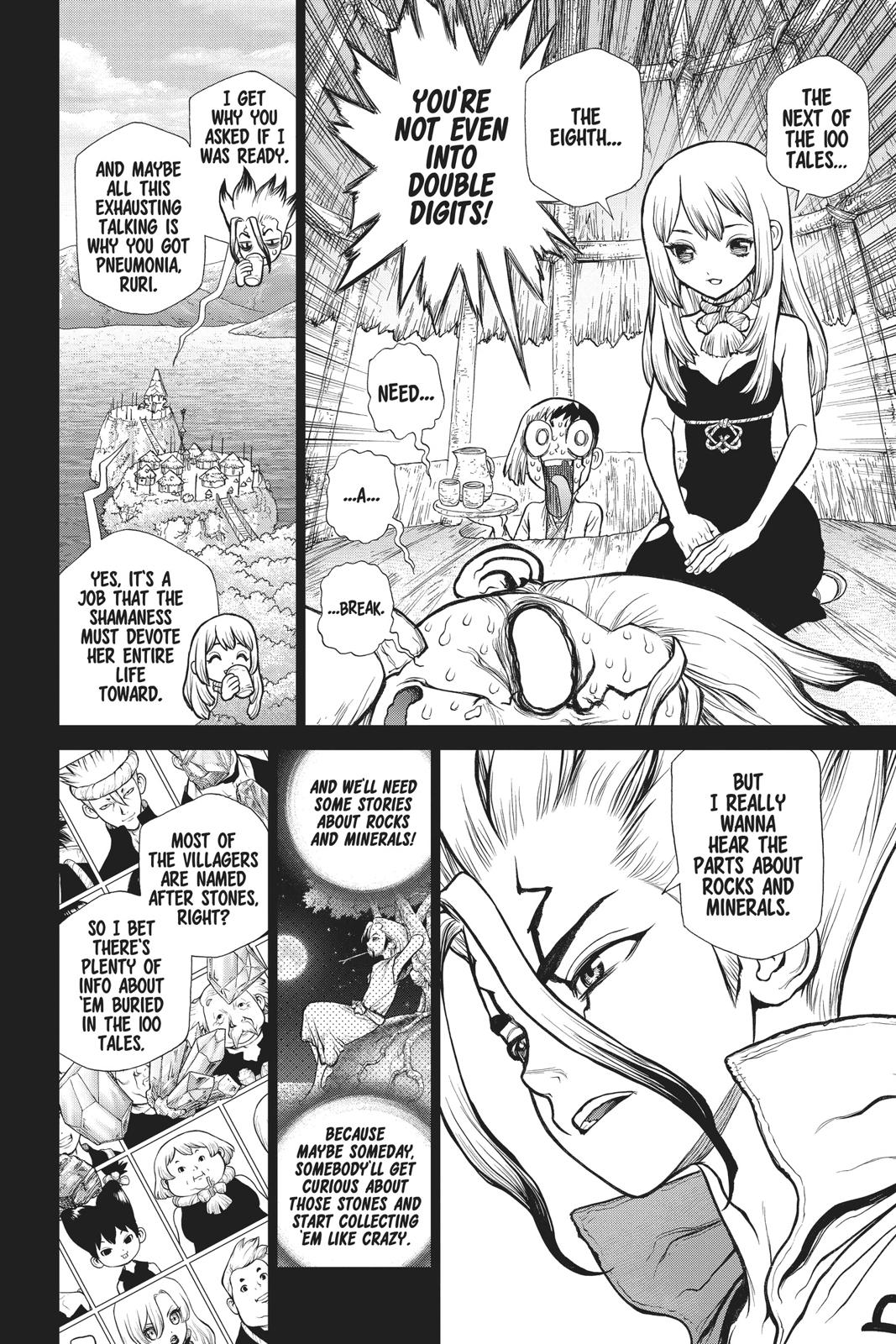 Dr. STONE Chapter 101 - Page 7