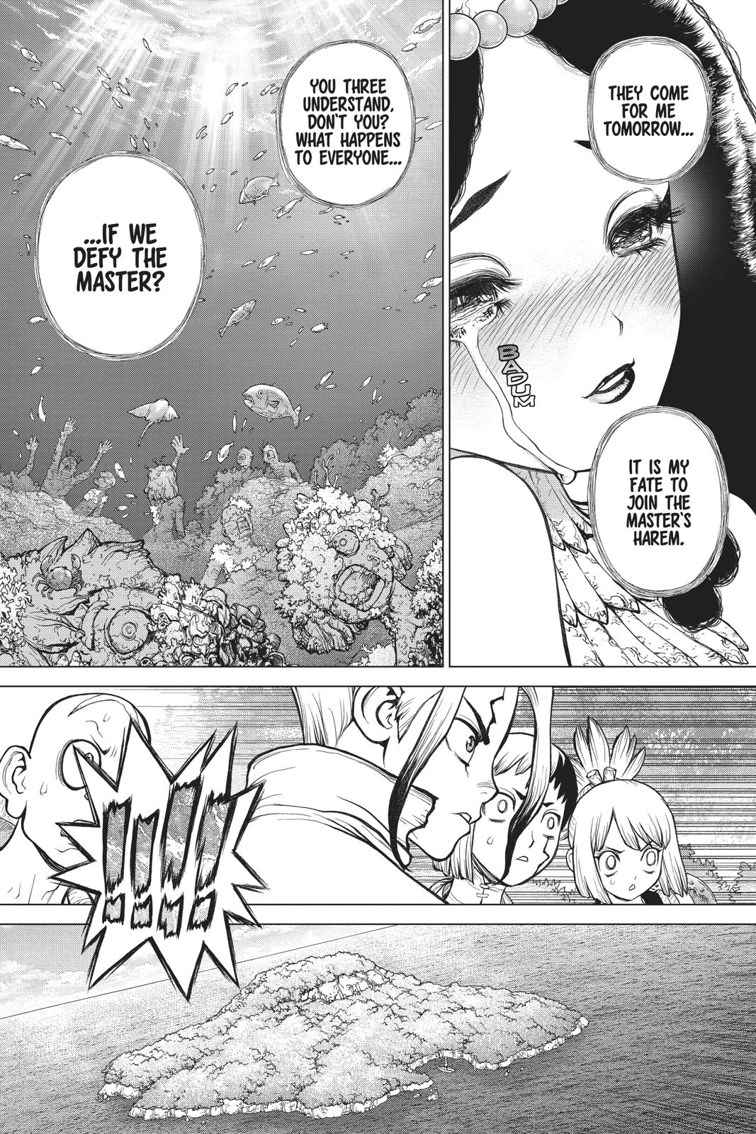 Dr. STONE Chapter 105 - Page 5
