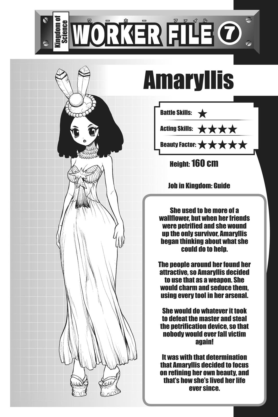 Dr. STONE Chapter 105 - Page 17