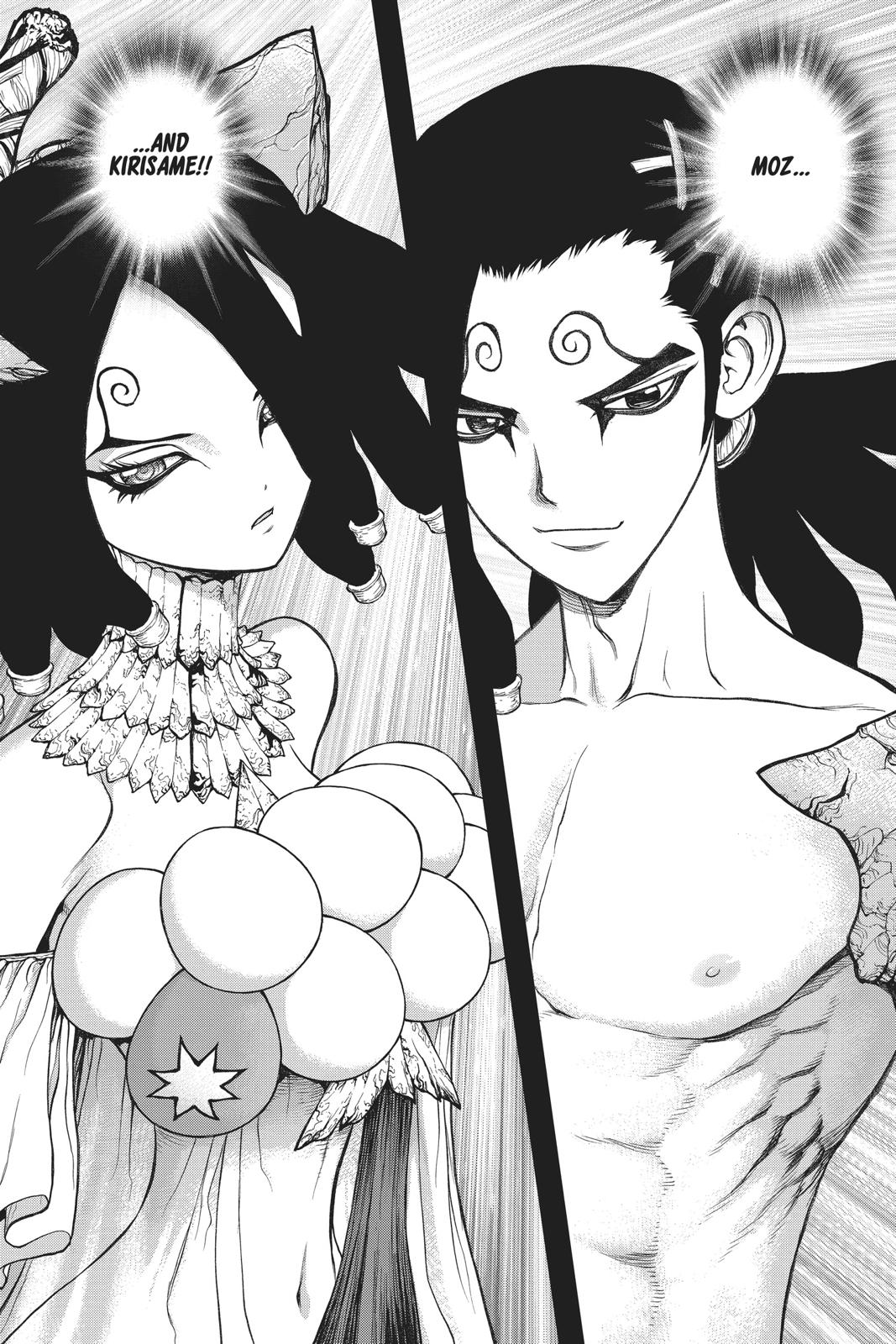 Dr. STONE Chapter 106 - Page 5