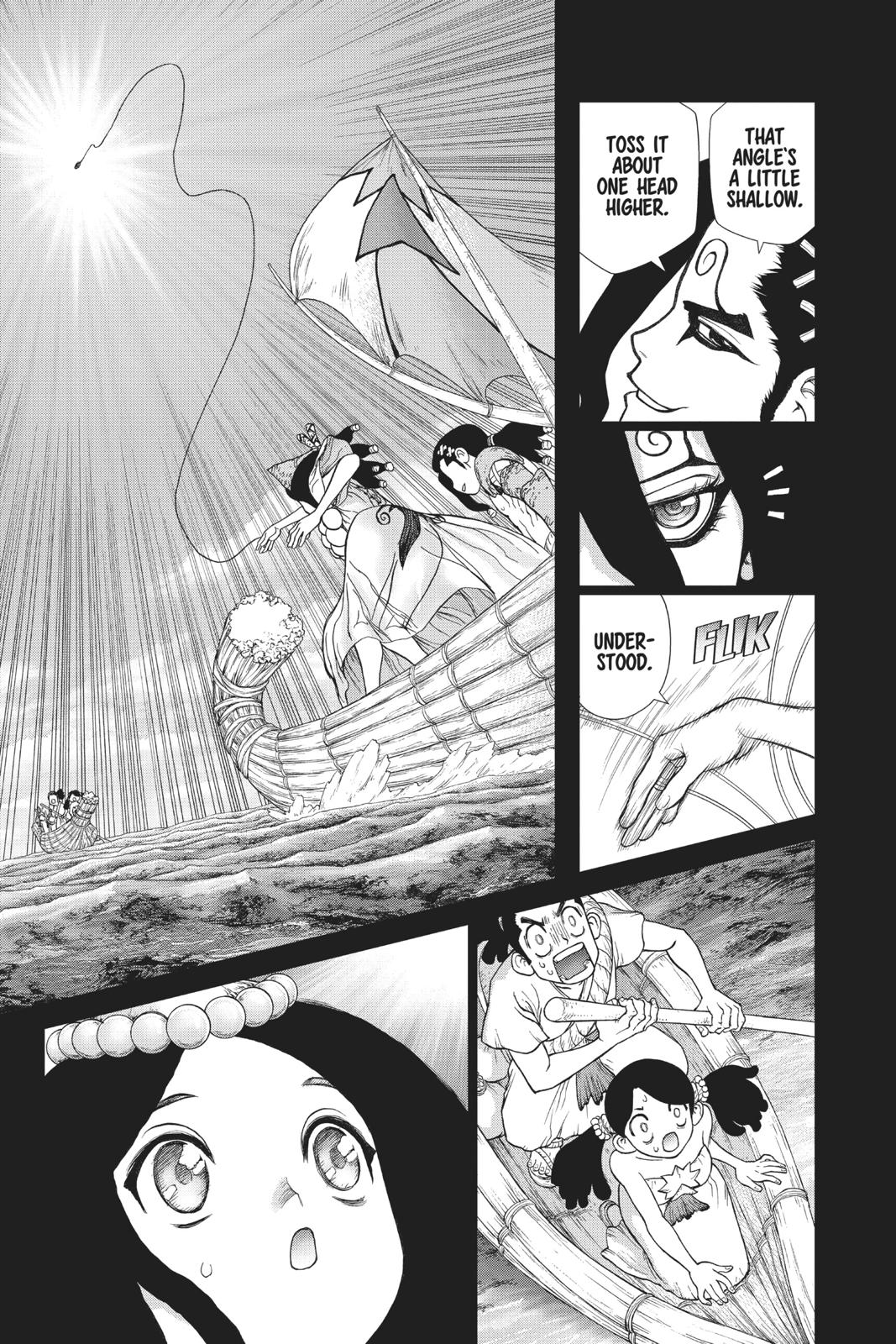 Dr. STONE Chapter 106 - Page 7