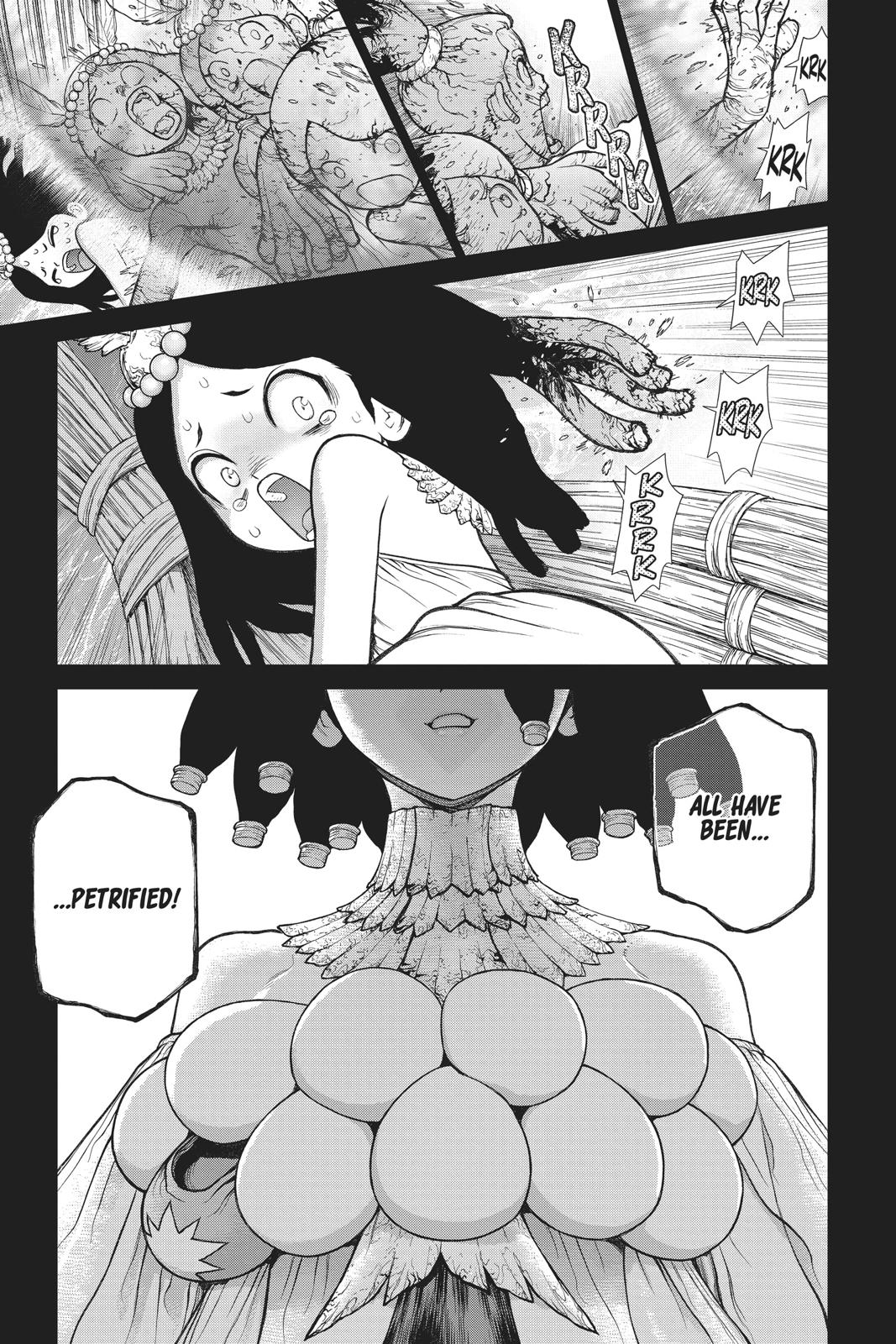 Dr. STONE Chapter 106 - Page 10