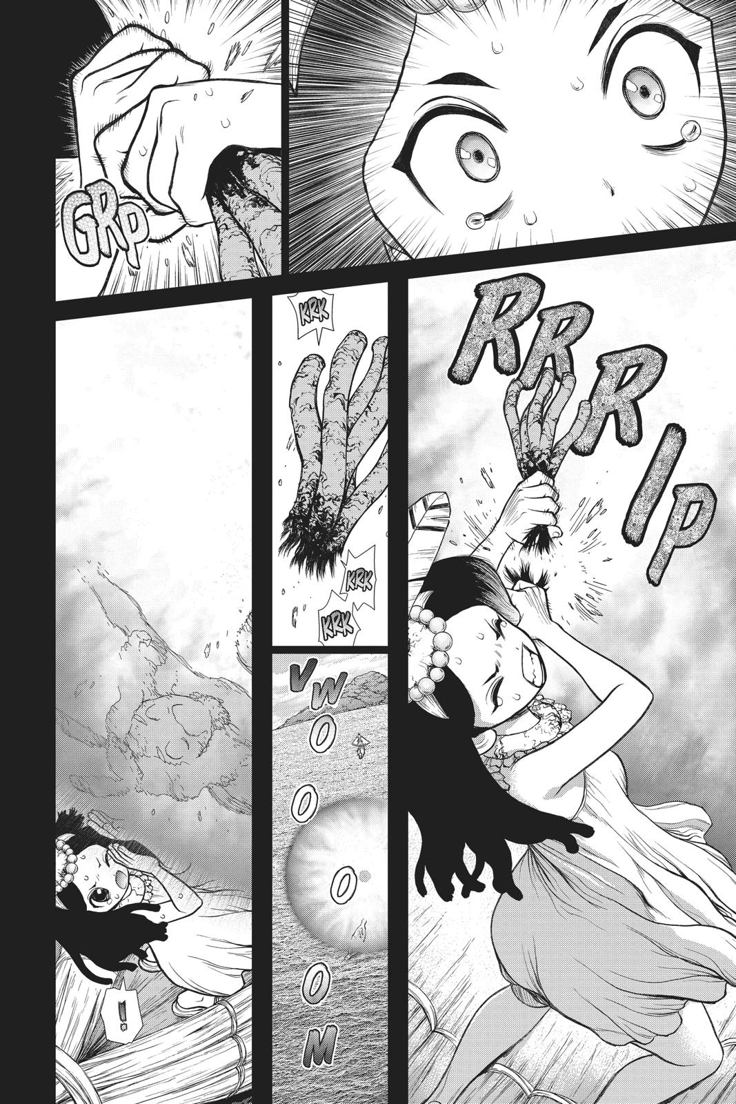 Dr. STONE Chapter 106 - Page 11