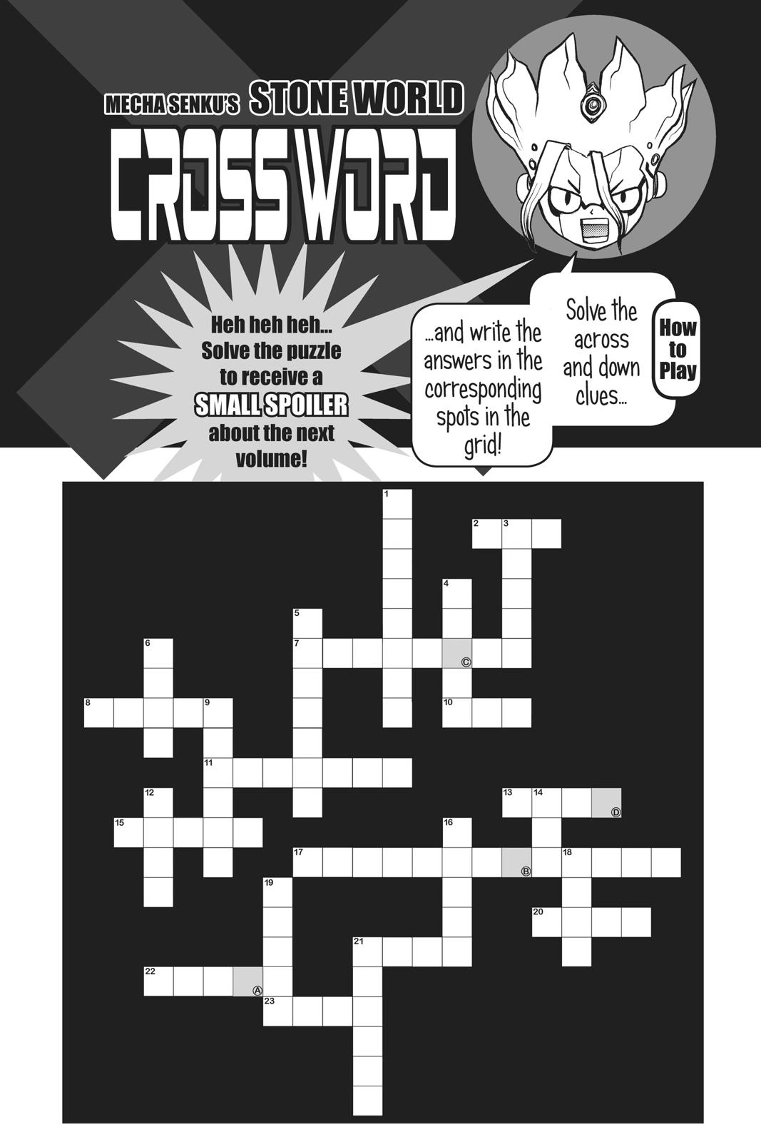 Dr. STONE Chapter 106 - Page 19