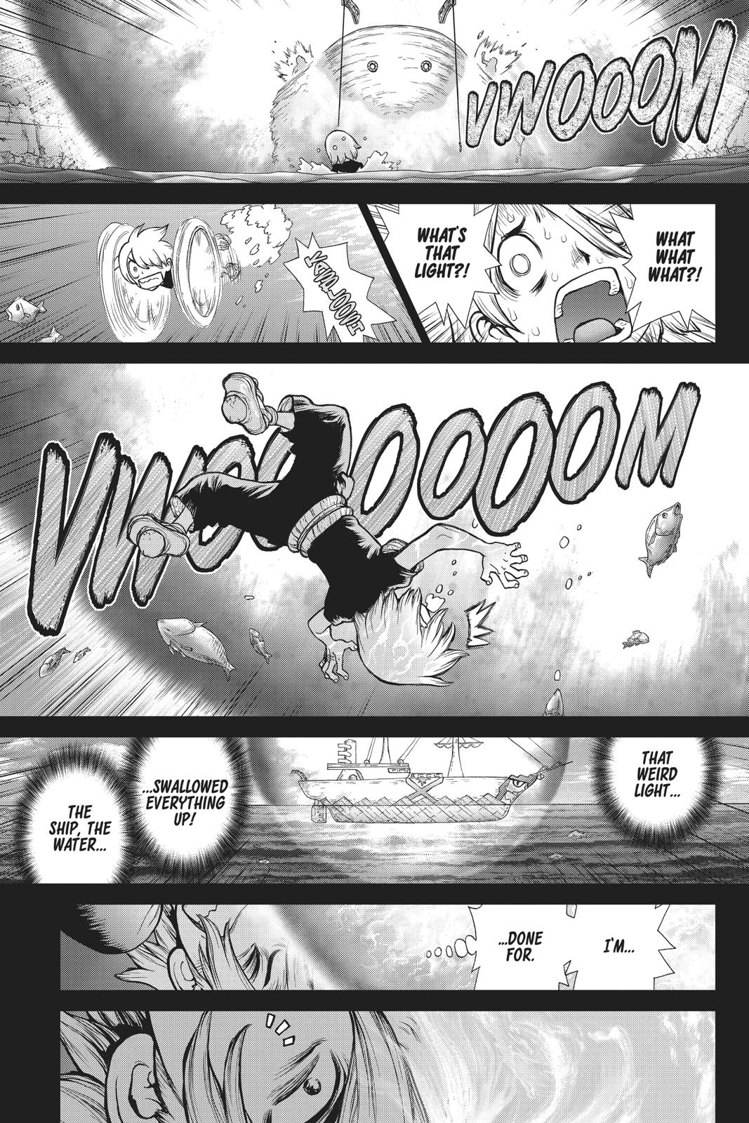 Dr. STONE Chapter 108 - Page 7