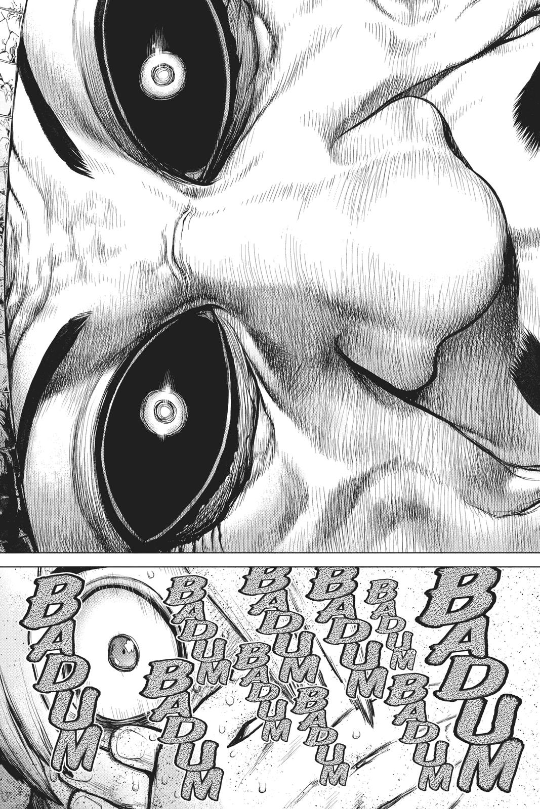 Dr. STONE Chapter 108 - Page 15