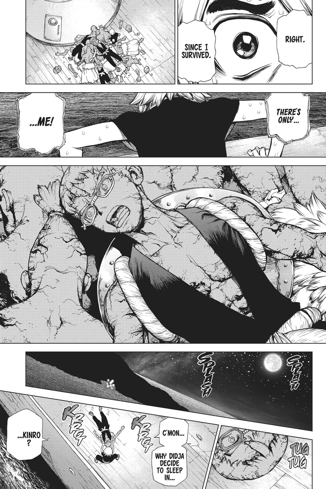 Dr. STONE Chapter 109 - Page 5