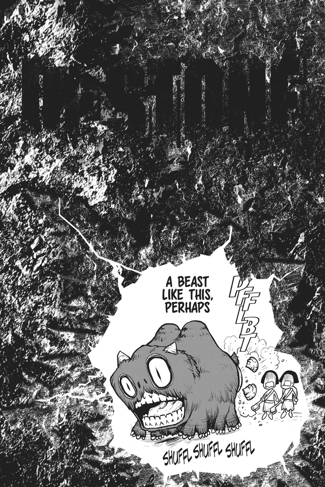 Dr. STONE Chapter 109 - Page 18