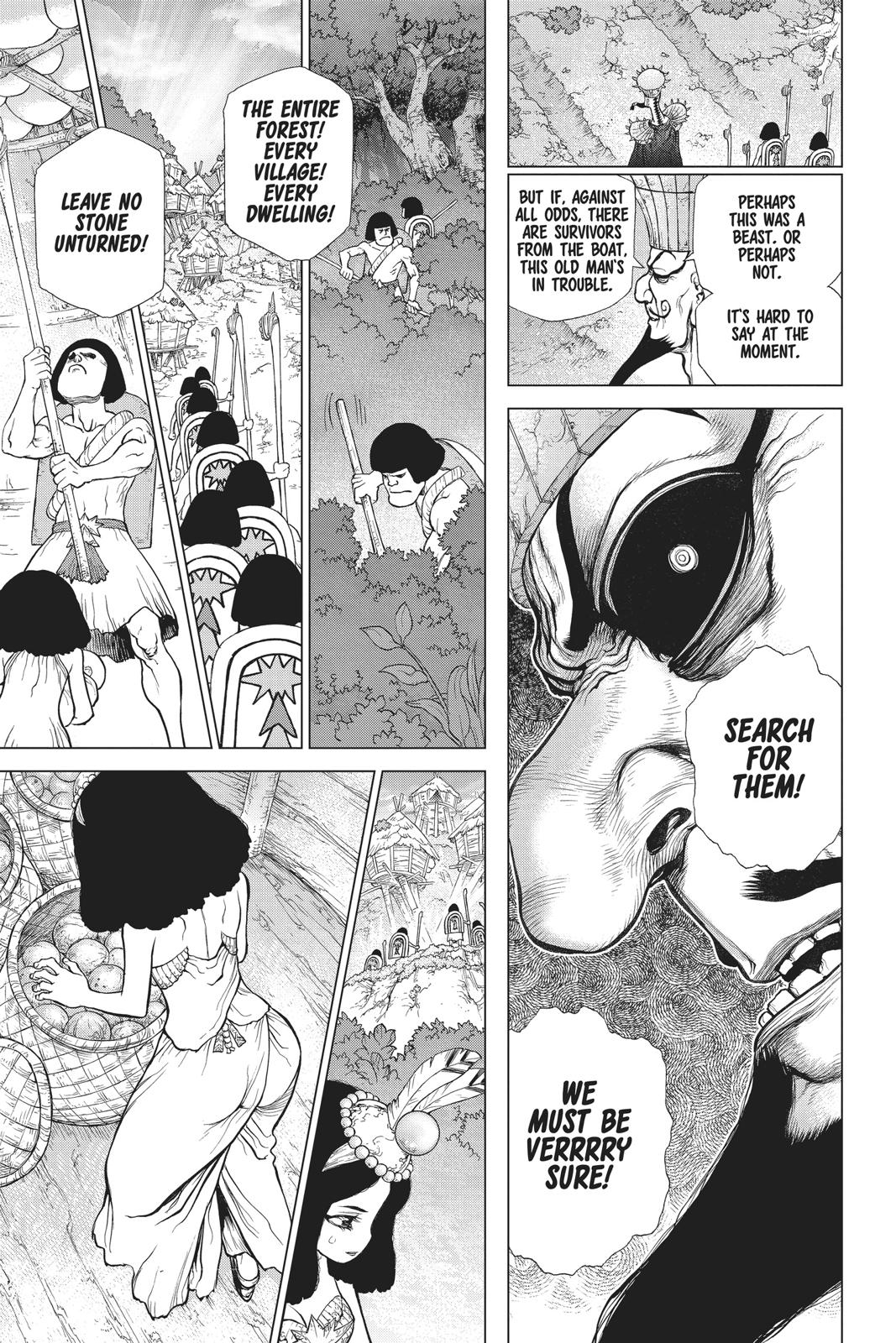 Dr. STONE Chapter 110 - Page 5