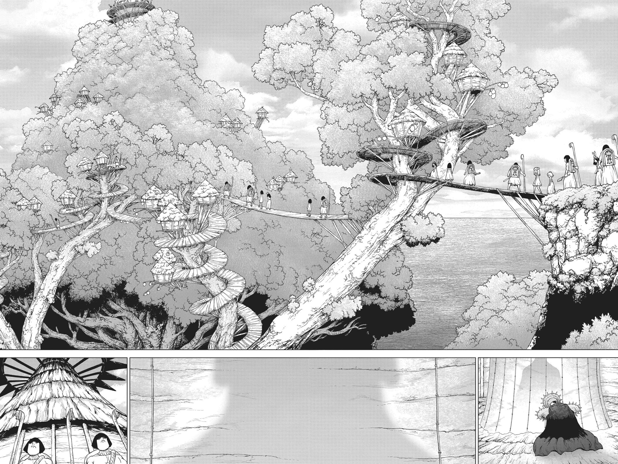 Dr. STONE Chapter 112 - Page 10