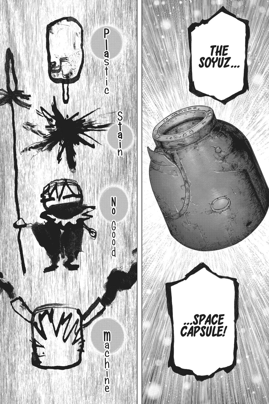 Dr. STONE Chapter 113 - Page 16