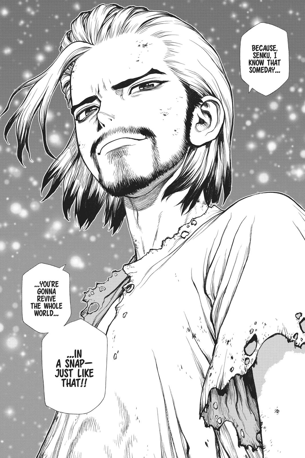 Dr. STONE Chapter 114 - Page 17