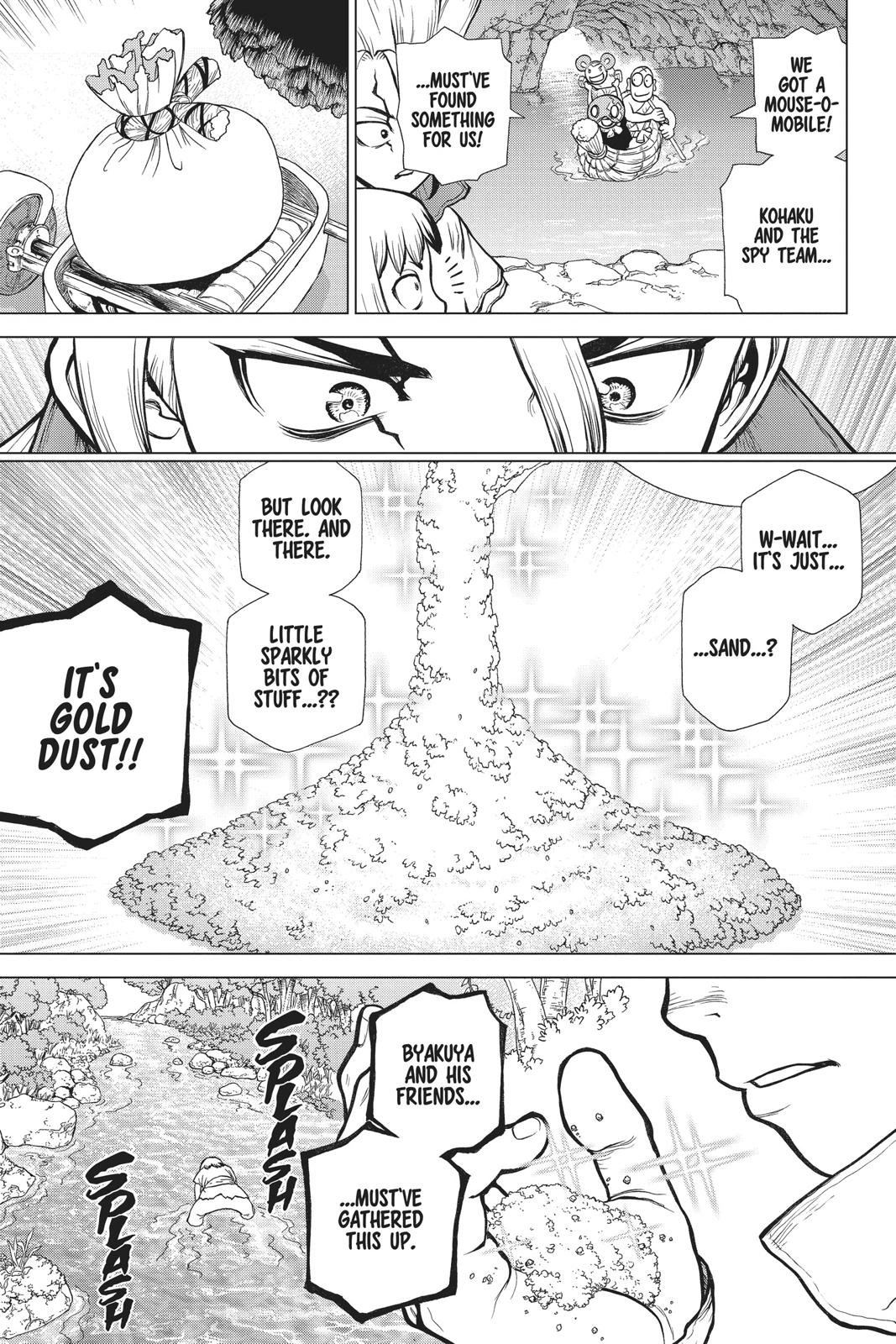 Dr. STONE Chapter 115 - Page 6