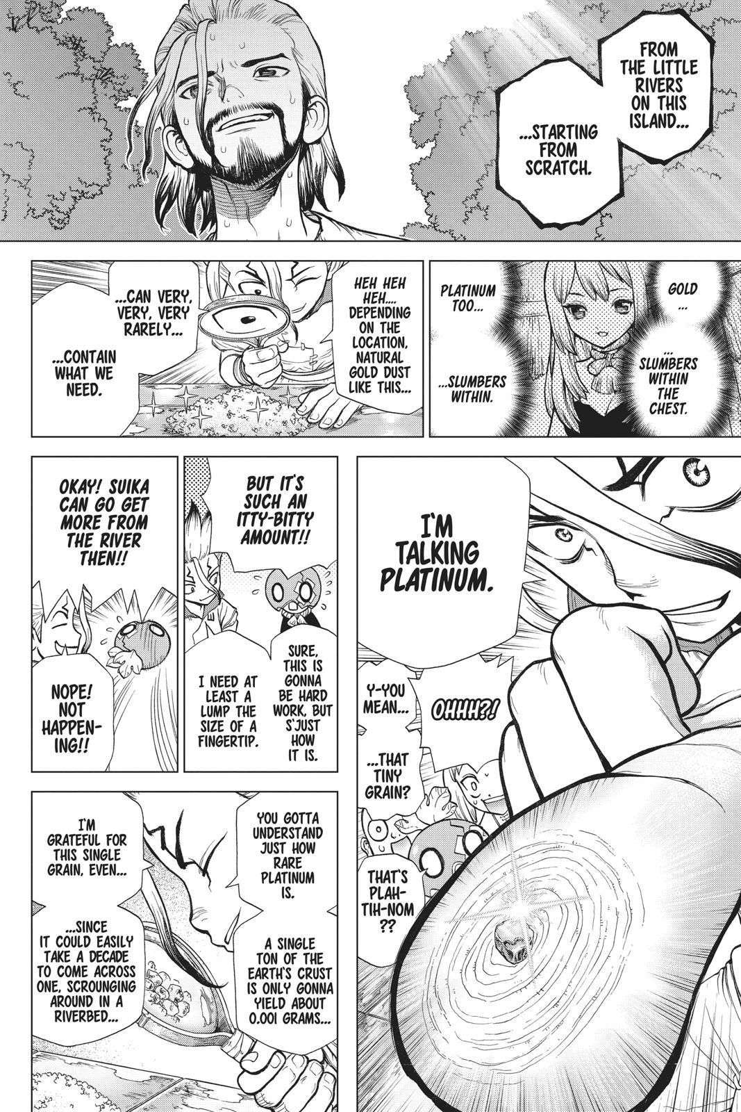 Dr. STONE Chapter 115 - Page 7