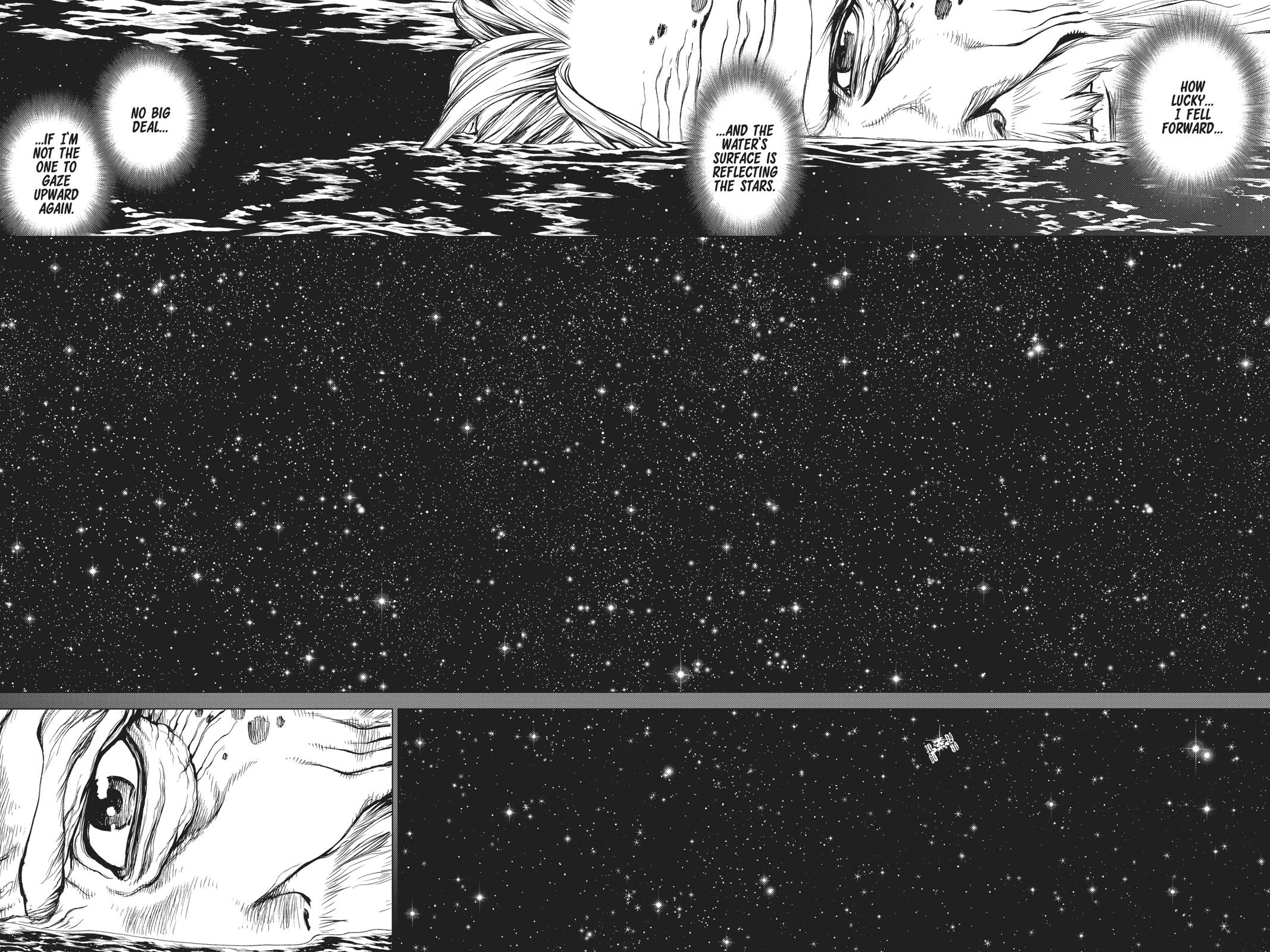 Dr. STONE Chapter 115 - Page 14