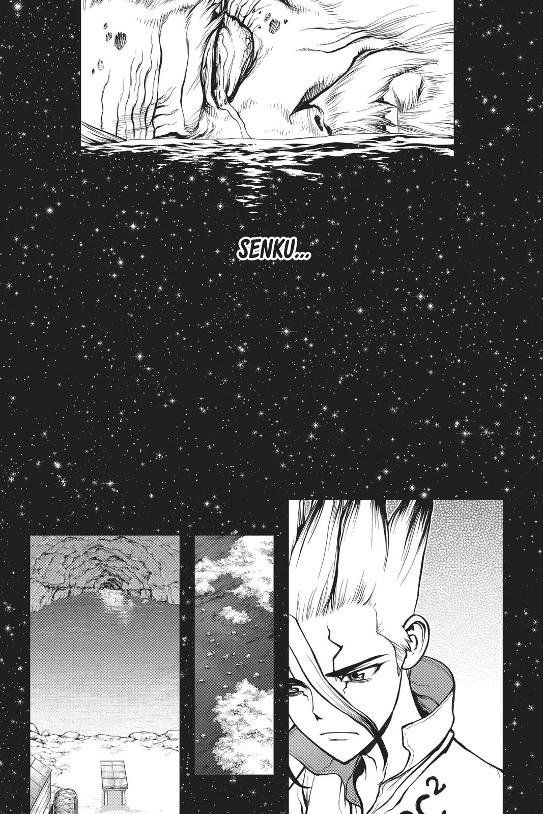 Dr. STONE Chapter 115 - Page 15