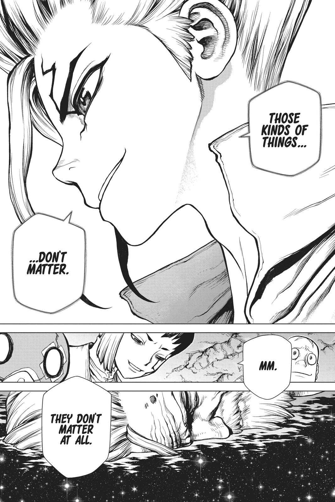 Dr. STONE Chapter 115 - Page 17