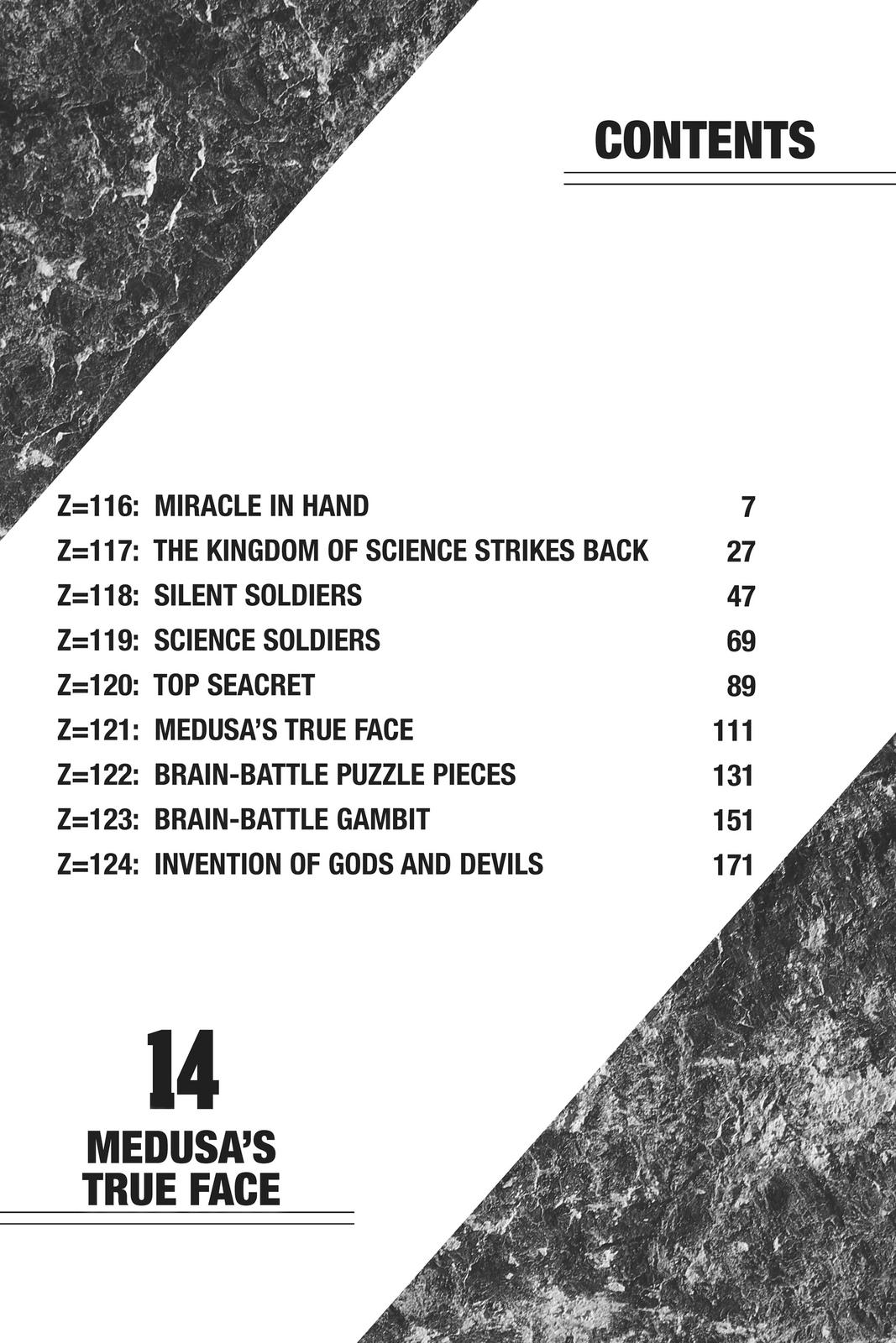 Dr. STONE Chapter 116 - Page 6