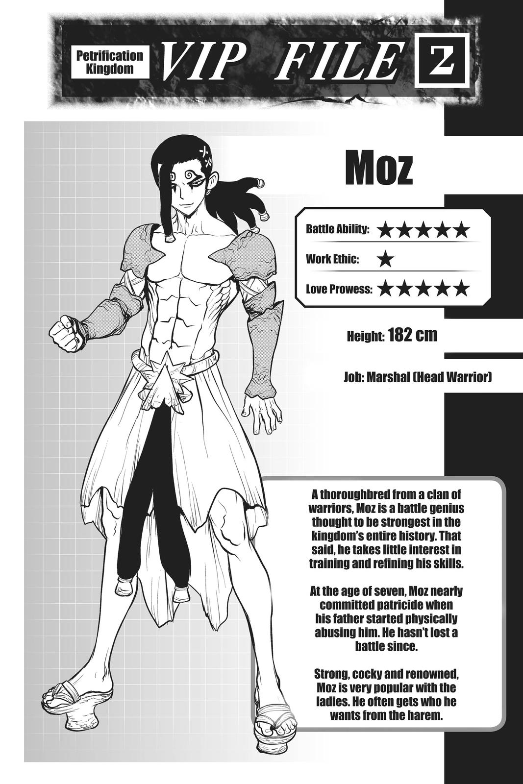 Dr. STONE Chapter 117 - Page 19