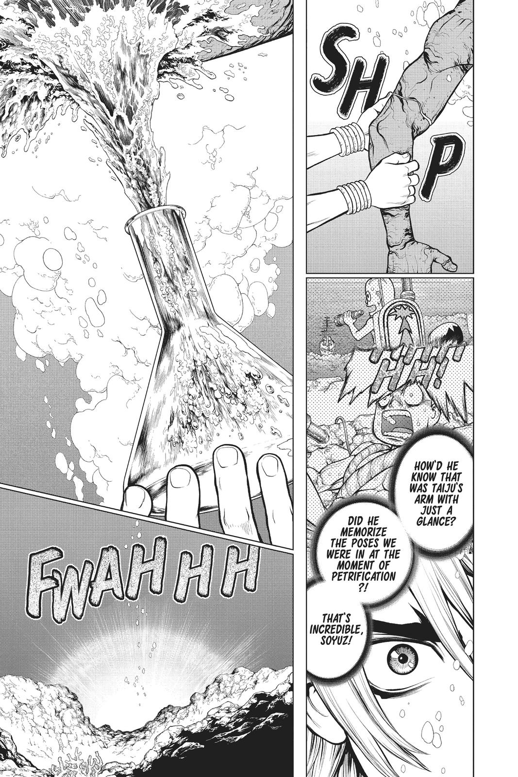 Dr. STONE Chapter 118 - Page 10
