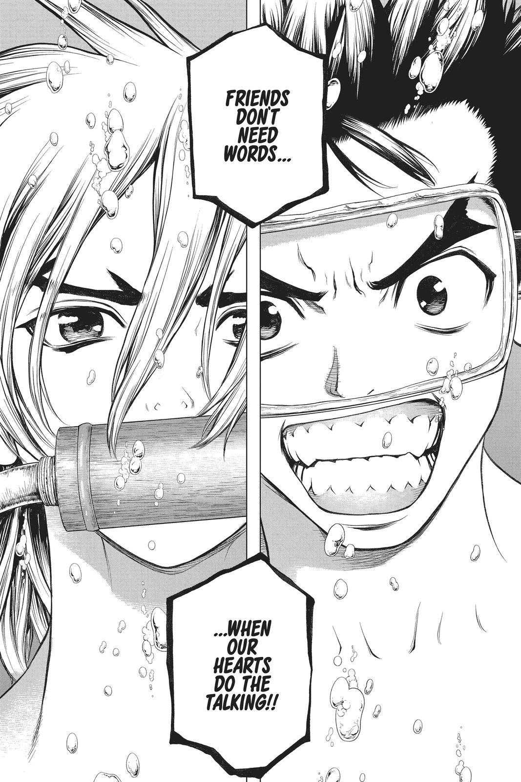 Dr. STONE Chapter 118 - Page 14