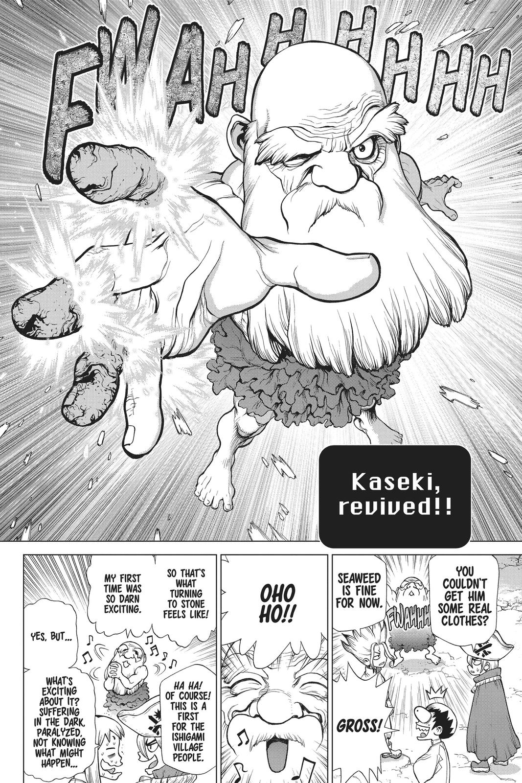 Dr. STONE Chapter 119 - Page 6